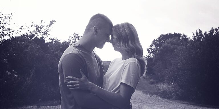 Macey & Josh Home Page Banner