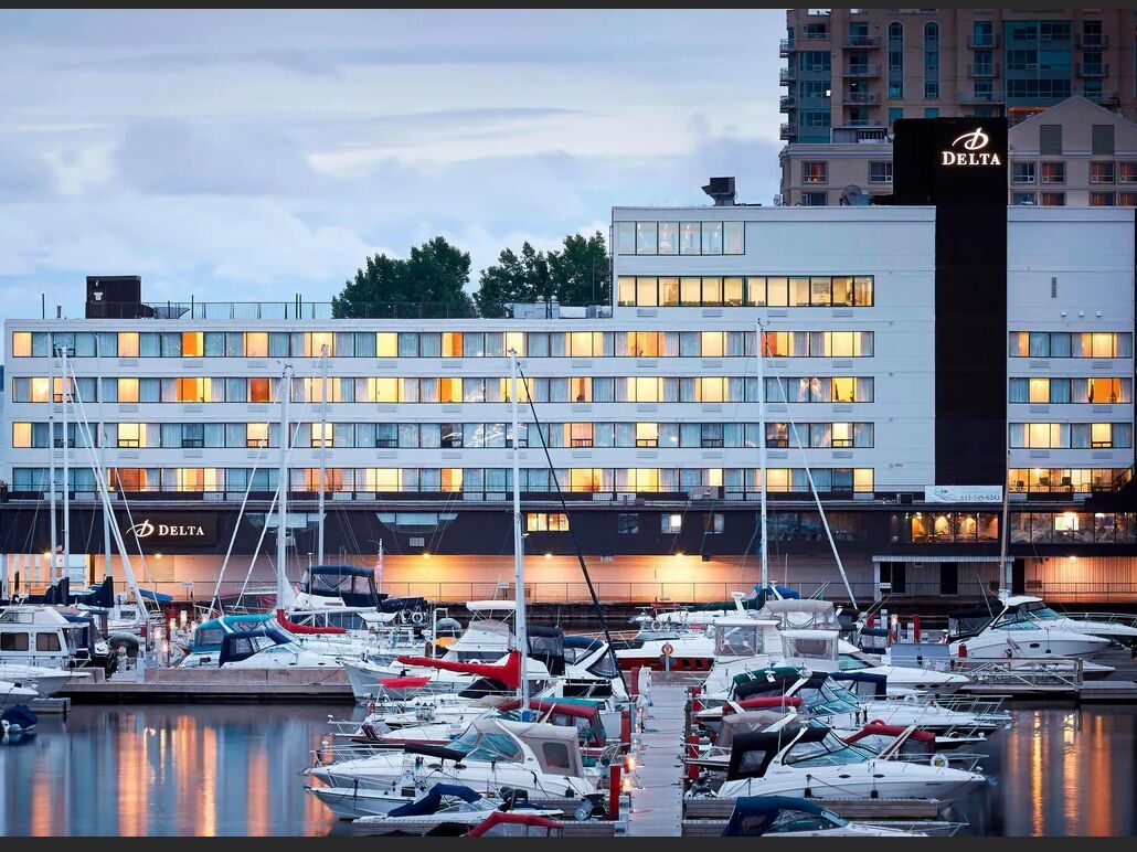 Picture of Delta Hotels Kingston Waterfront