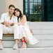 Summer Engagement Photos in Washington, DC