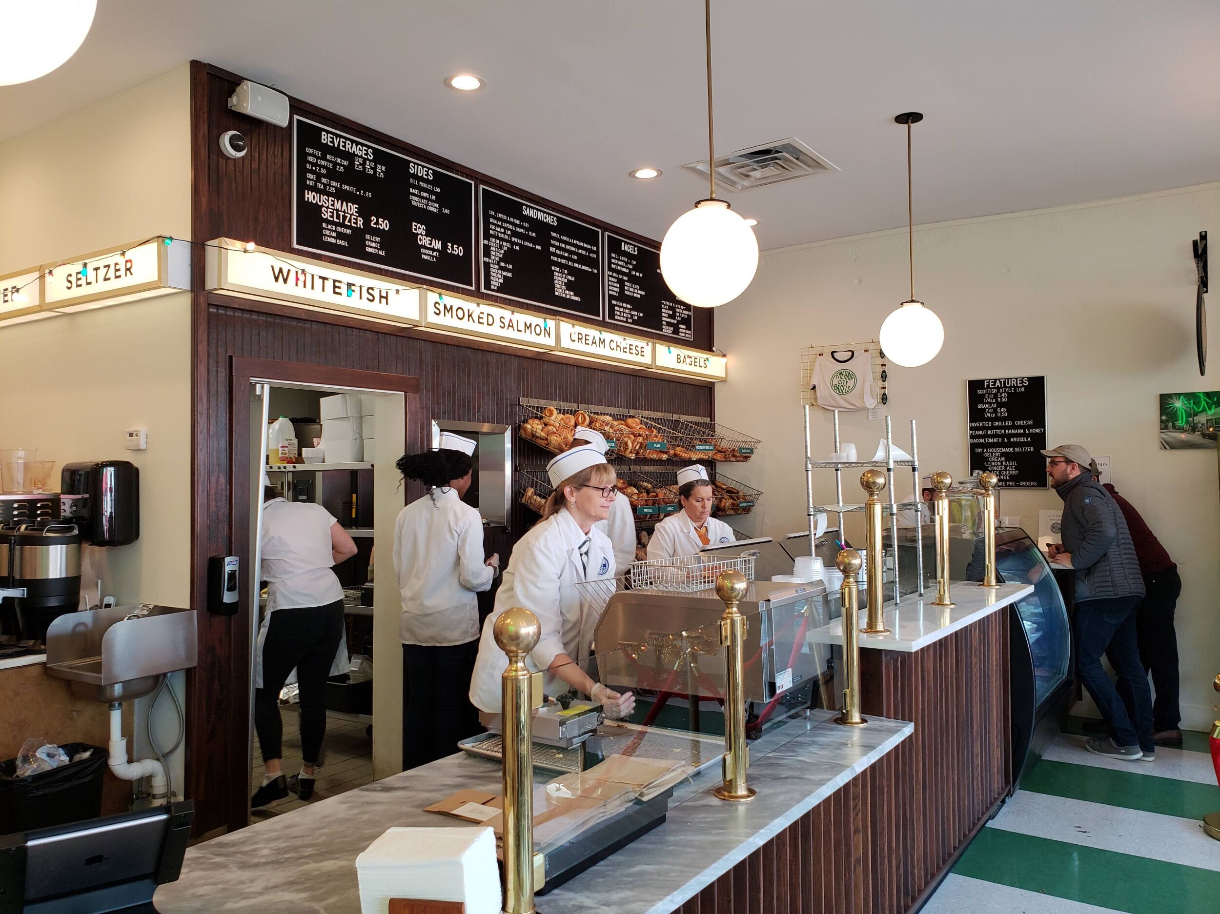 Picture of Emerald City Bagels