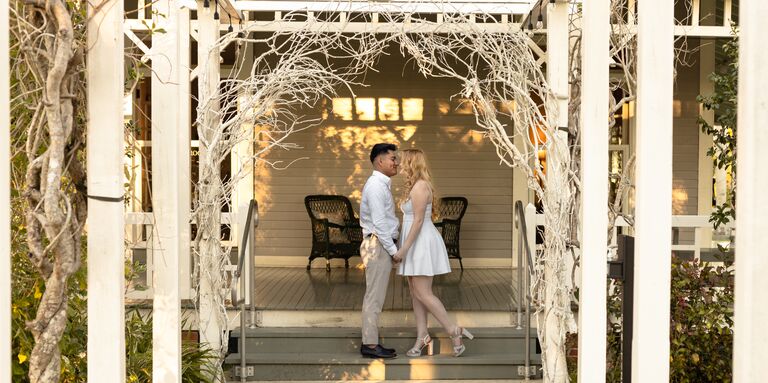 Megan & Cristian Home Page Banner
