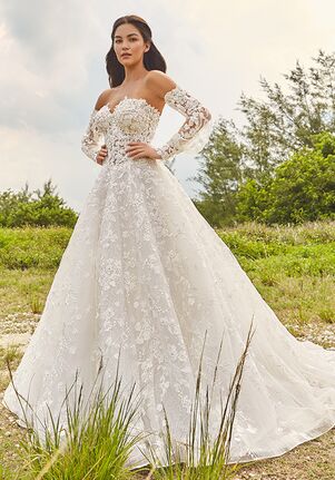 Martin Thornburg a Mon Cheri Collection MTL22112 | Cassini Ball Gown Wedding Dress