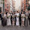 A Chic, Sophisticated Winter Wedding at The Bowery Hotel in New York City, New York