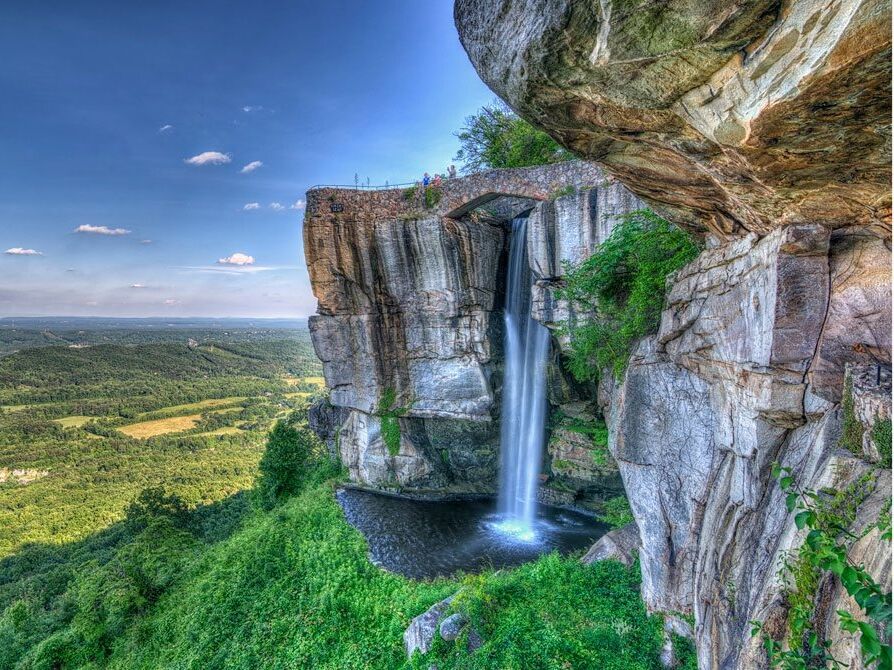 Picture of Rock City Gardens