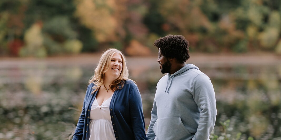 Sarah & Chance Home Page Banner