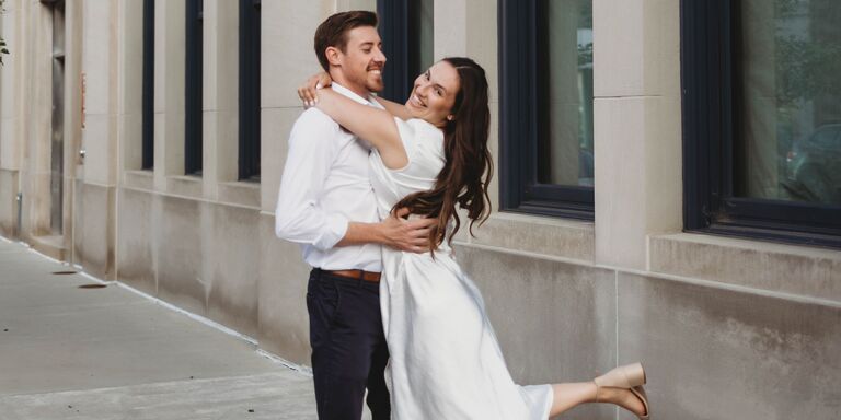 Austin & Olivia Home Page Banner