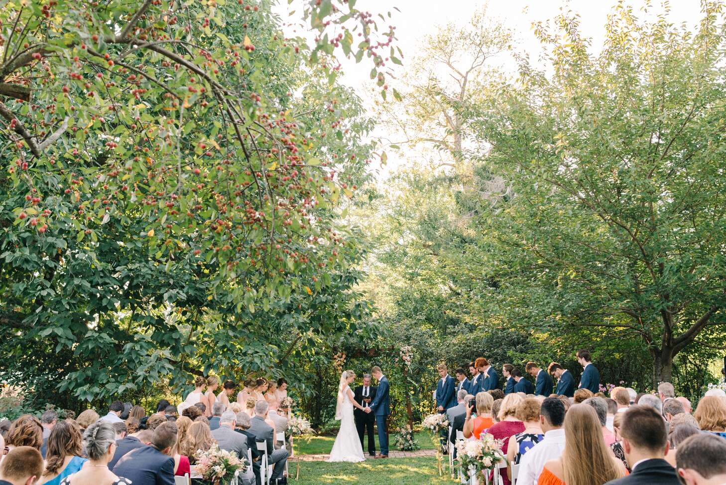 The inn at fernbrook farms wedding cost | Honestweddingadvice.com