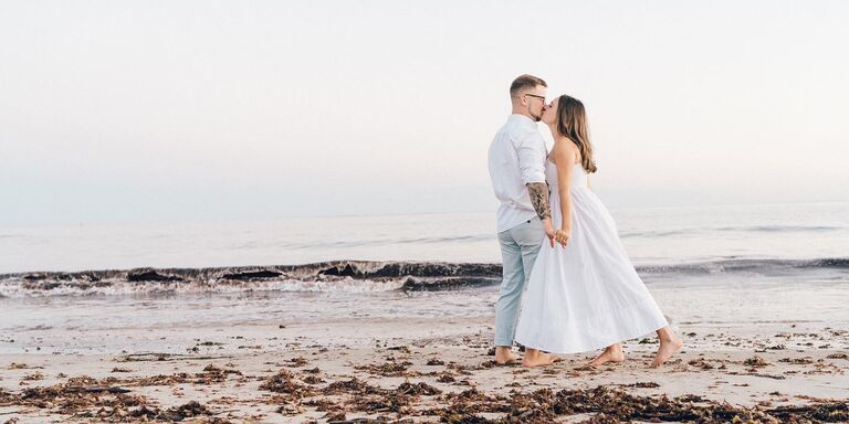 Becky  & Adam Home Page Banner