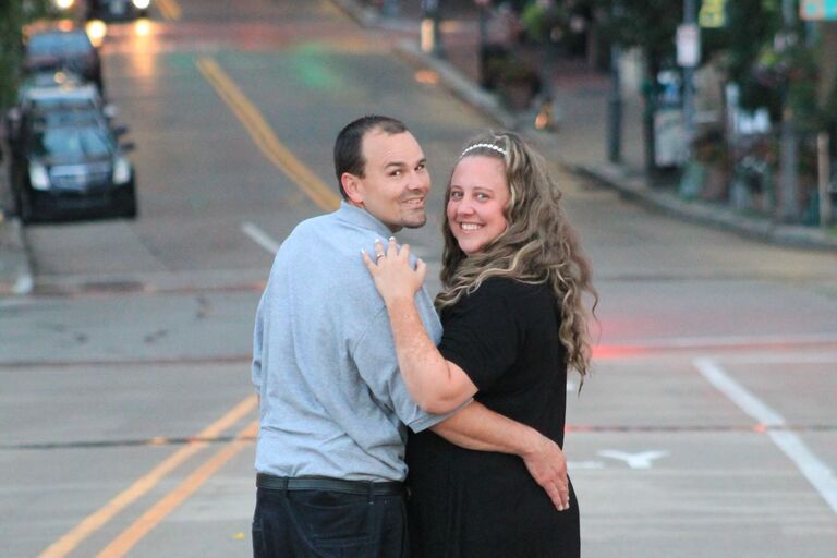 Kristin & Nathan Home Page Banner