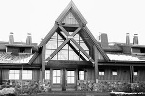 The Little Nell Rustic Reception Venue