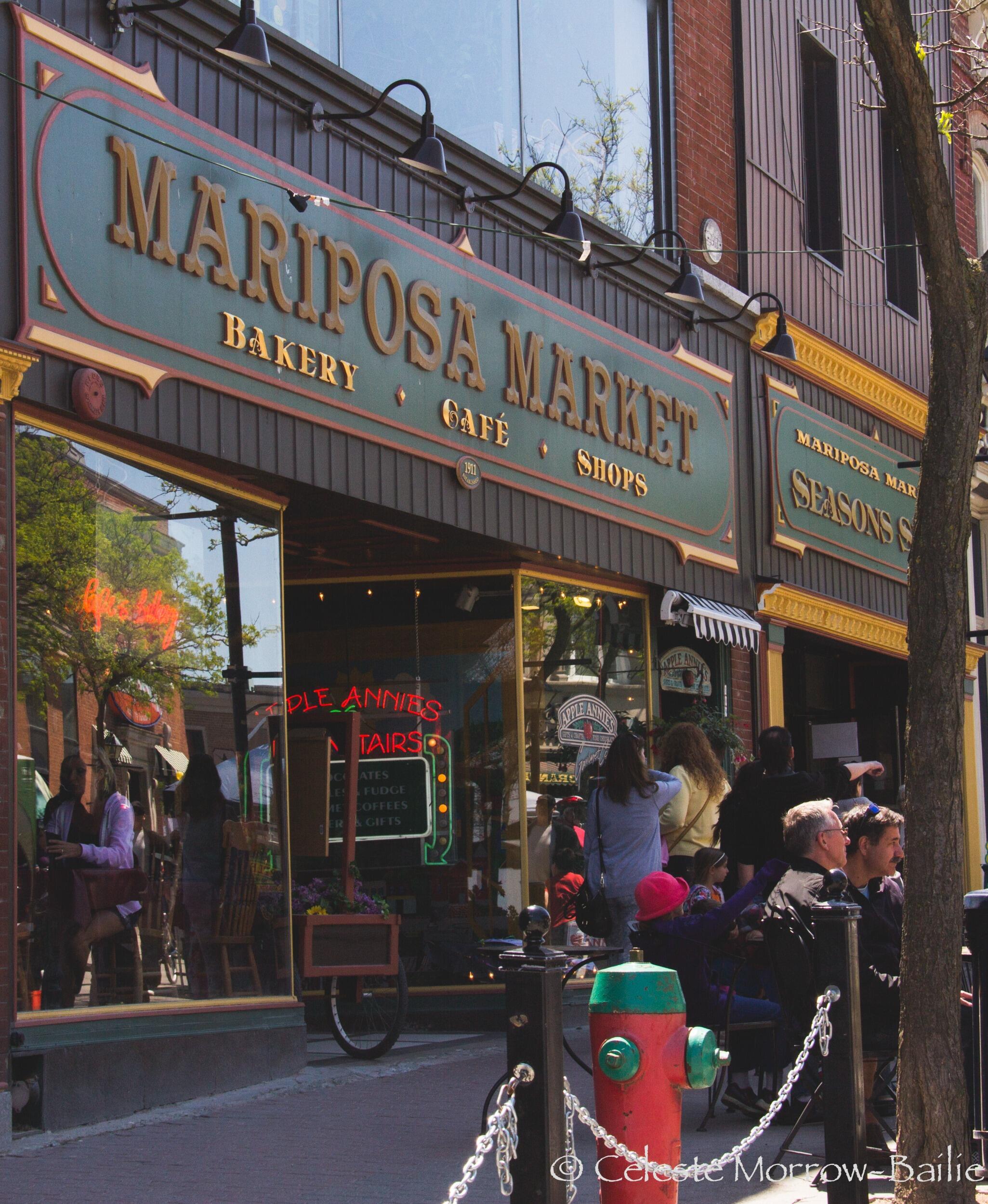 Picture of Mariposa Market
