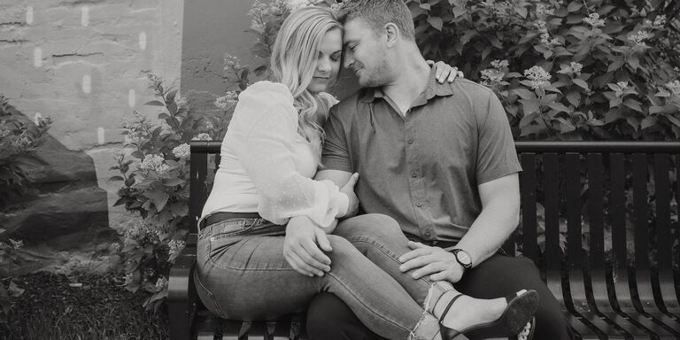 Jacob & Lindsey Home Page Banner