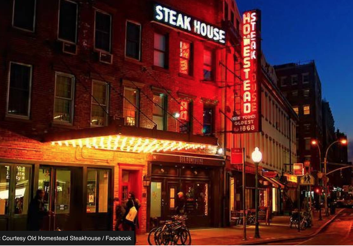 Picture of Old Homestead Steakhouse