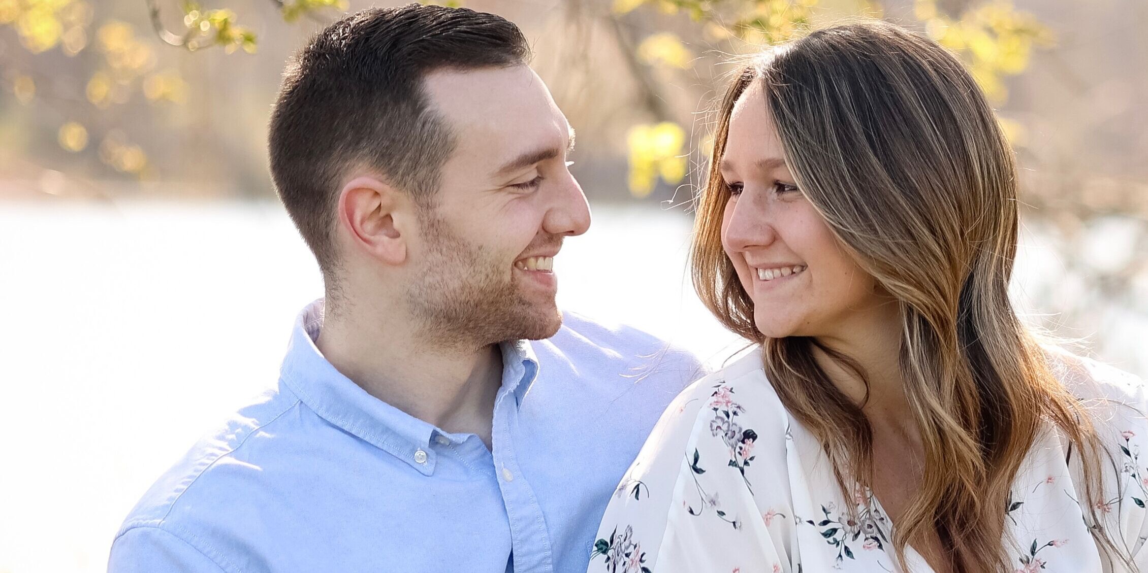 Stephanie & Anthony Home Page Banner