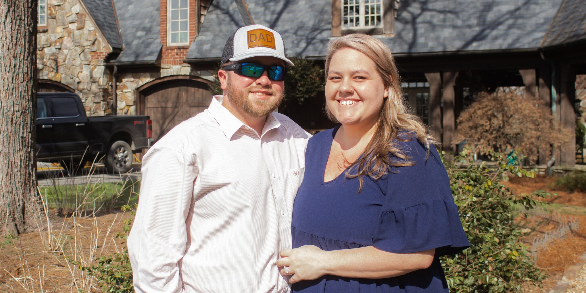 Kaitlyn & Zach Home Page Banner