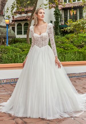 Jasmine Couture SOPHIA T242070 Ball Gown Wedding Dress