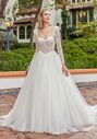 Jasmine Couture SOPHIA T242070 Ball Gown Wedding Dress - thumbnail - 1