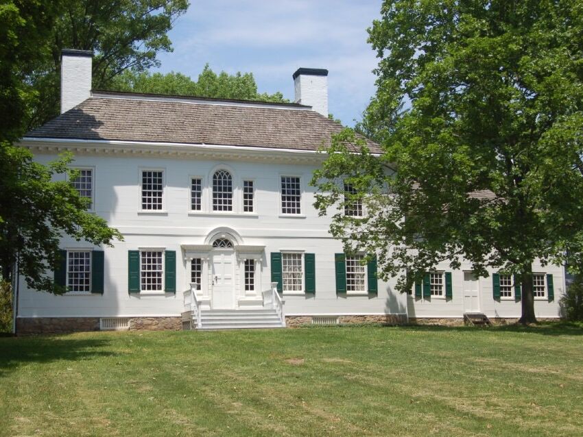 Picture of Morristown National Historical Park