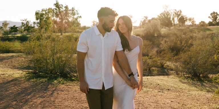 Kaitlyn & Jaylon Home Page Banner