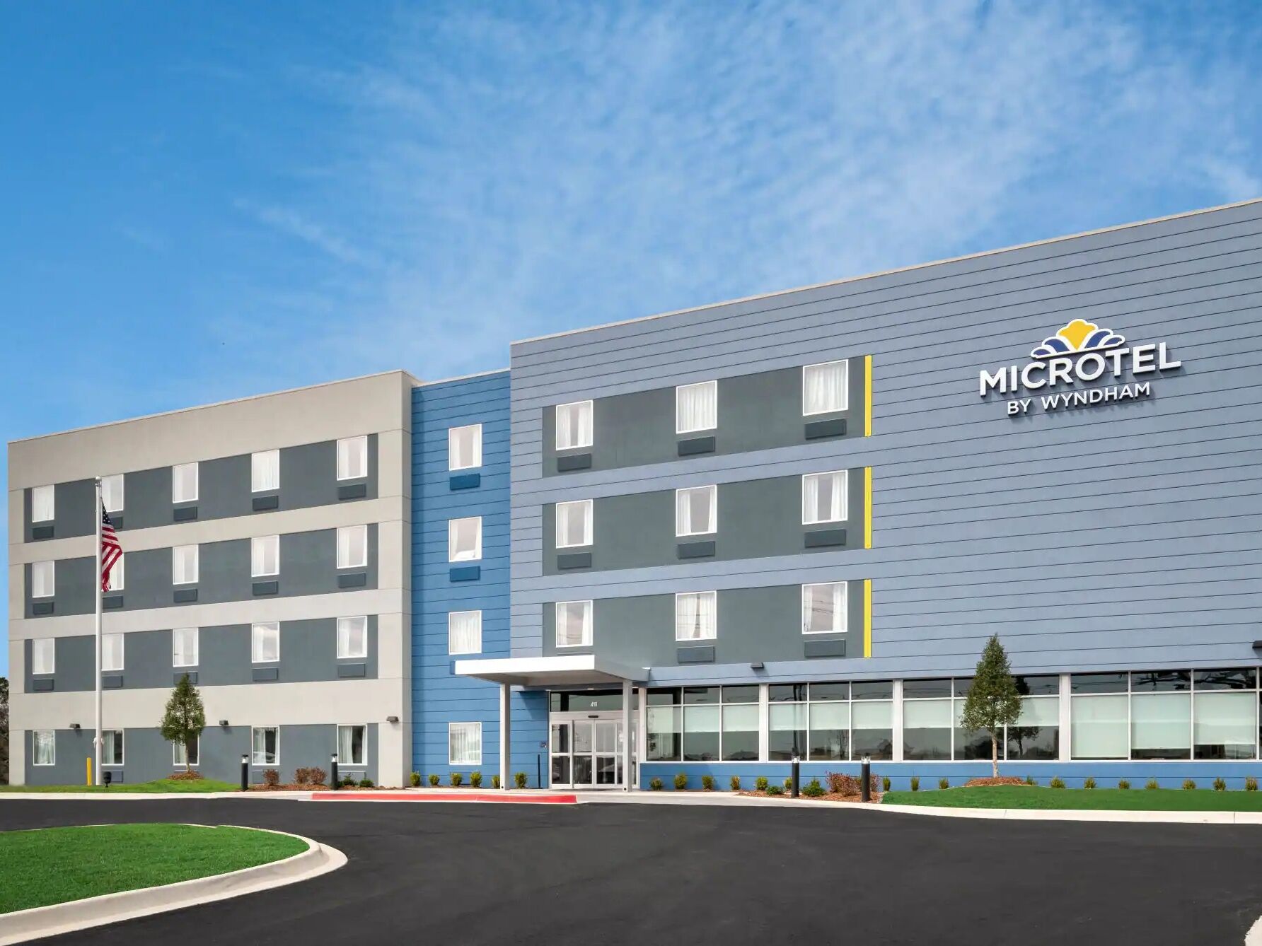 Picture of Microtel Inn & Suites by Wyndham Hot Springs
