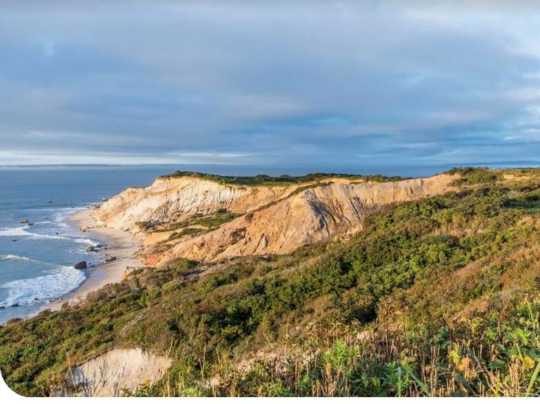 Picture of Aquinnah Cliffs Overlook