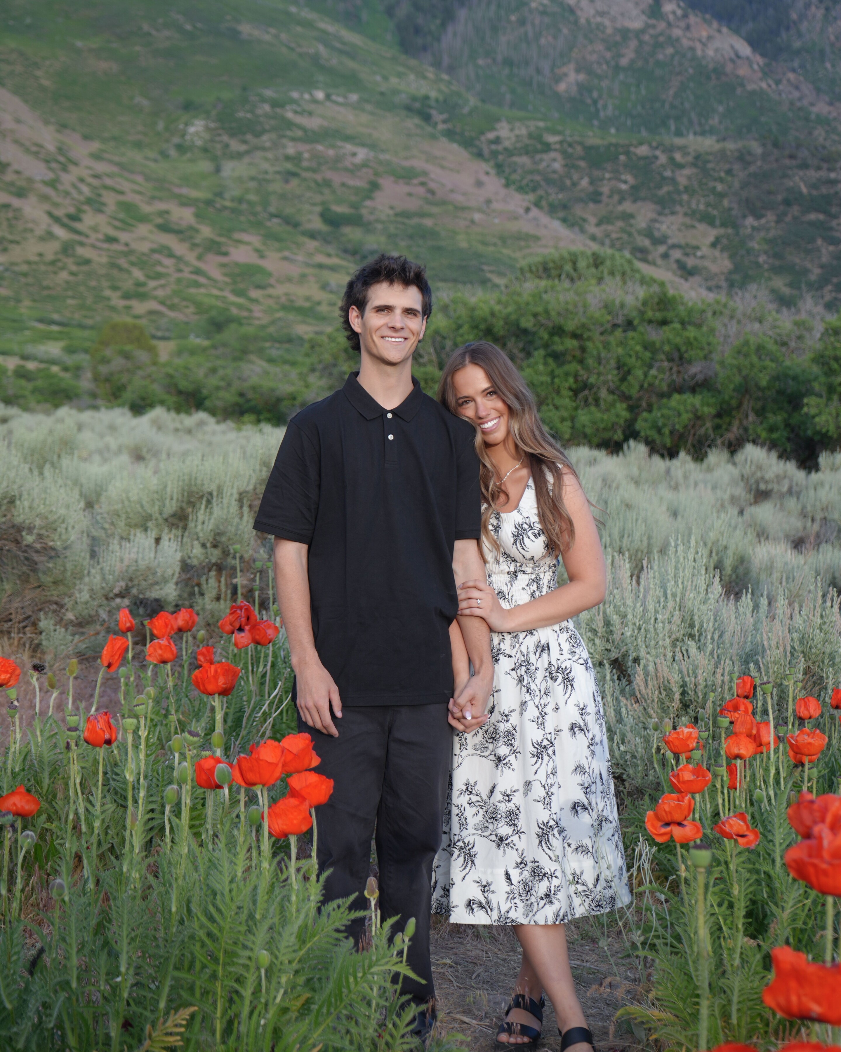 Tia & Kolden Home Page Banner