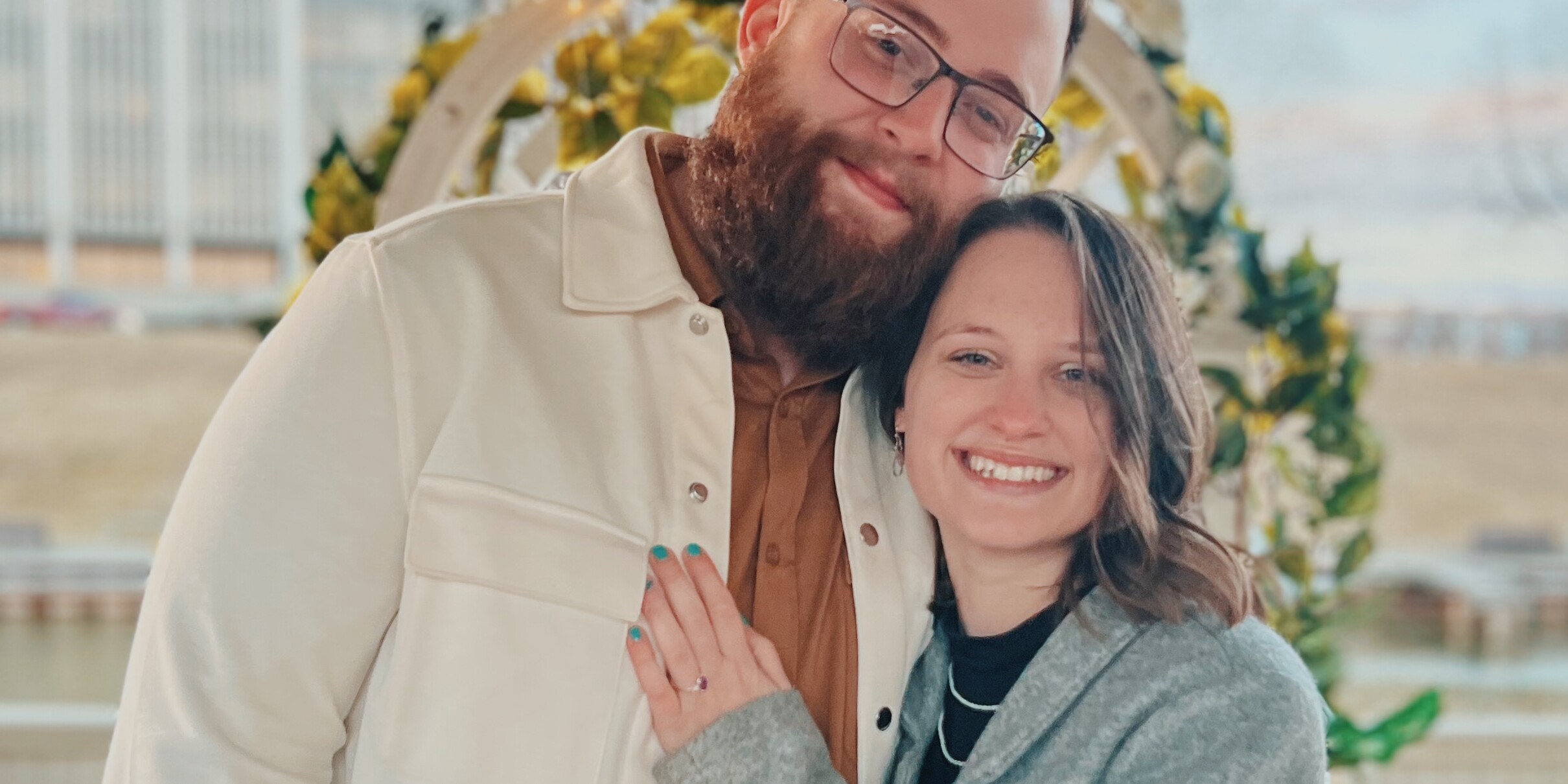 Alyssa & Jedidiah Home Page Banner