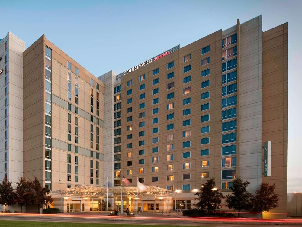 Picture of Marriott Courtyard Downtown Indianapolis