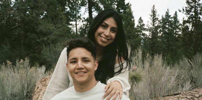 Suzette & Emmanuel Home Page Banner