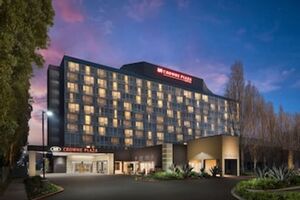 Picture of Crowne Plaza San Francisco Airport an IHG Hotel