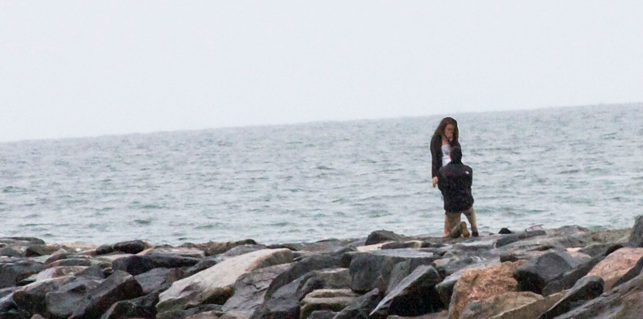 Erin & Gonzalo Home Page Banner