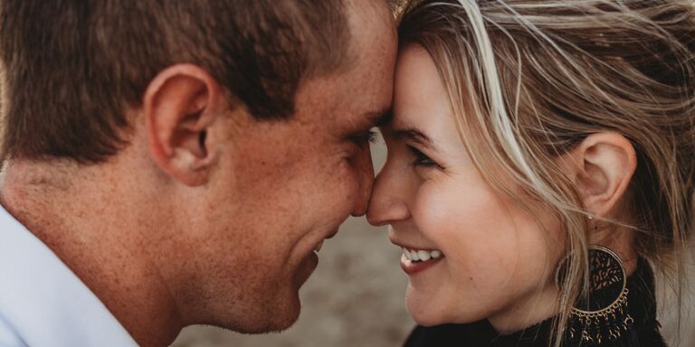 Danika & Dylan Home Page Banner