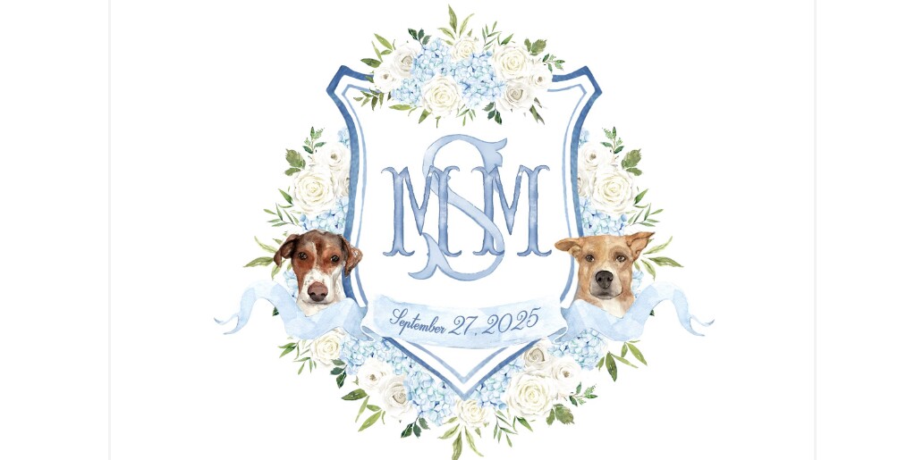Martha & Mark Home Page Banner