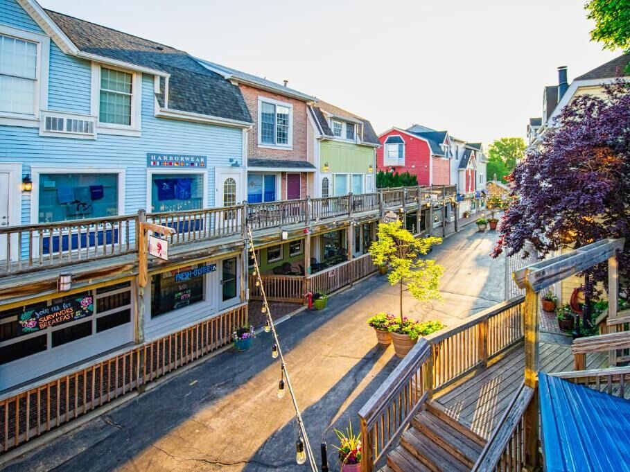 Picture of Old Harbor Village