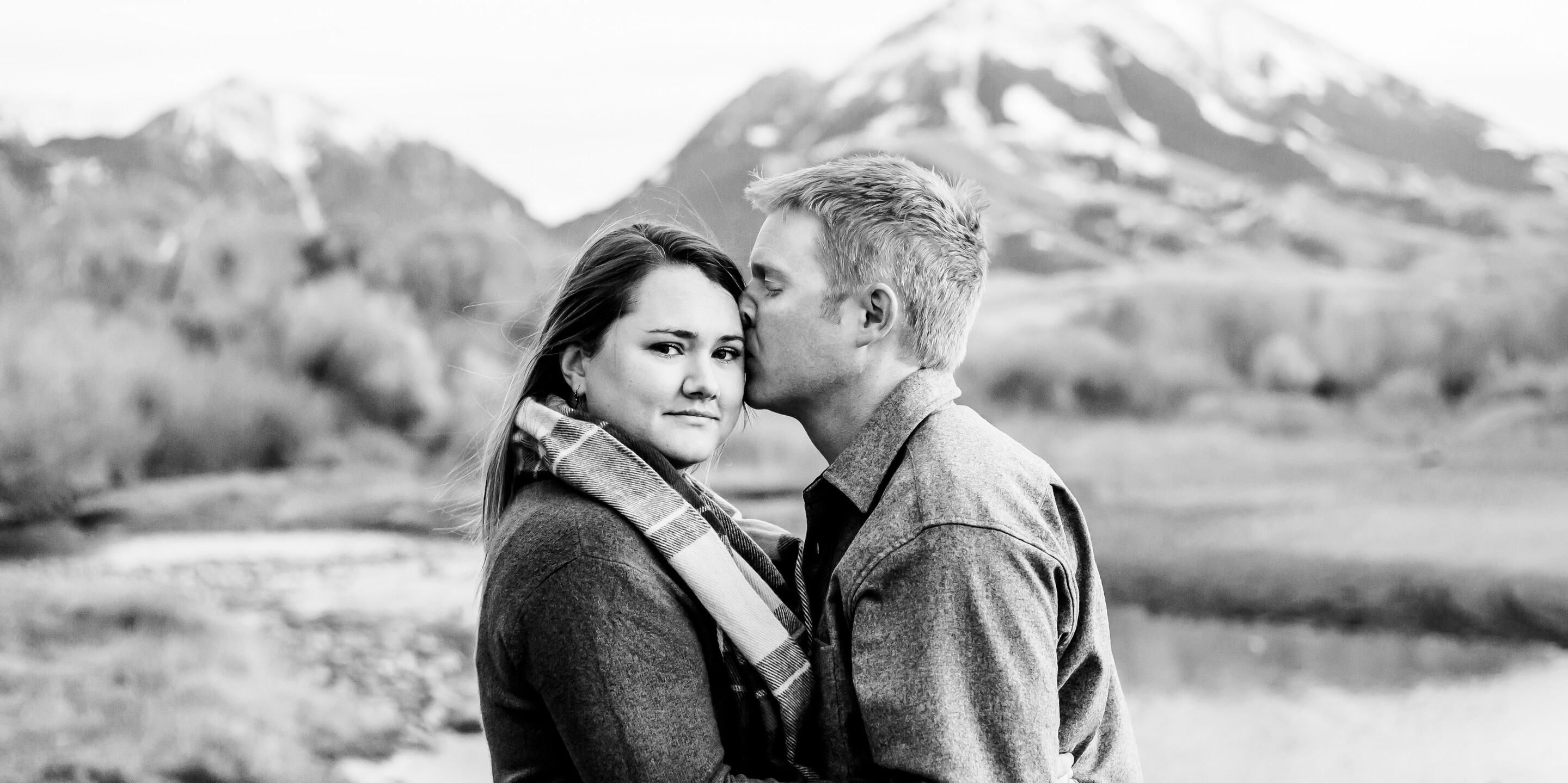 Leah & Logan Home Page Banner