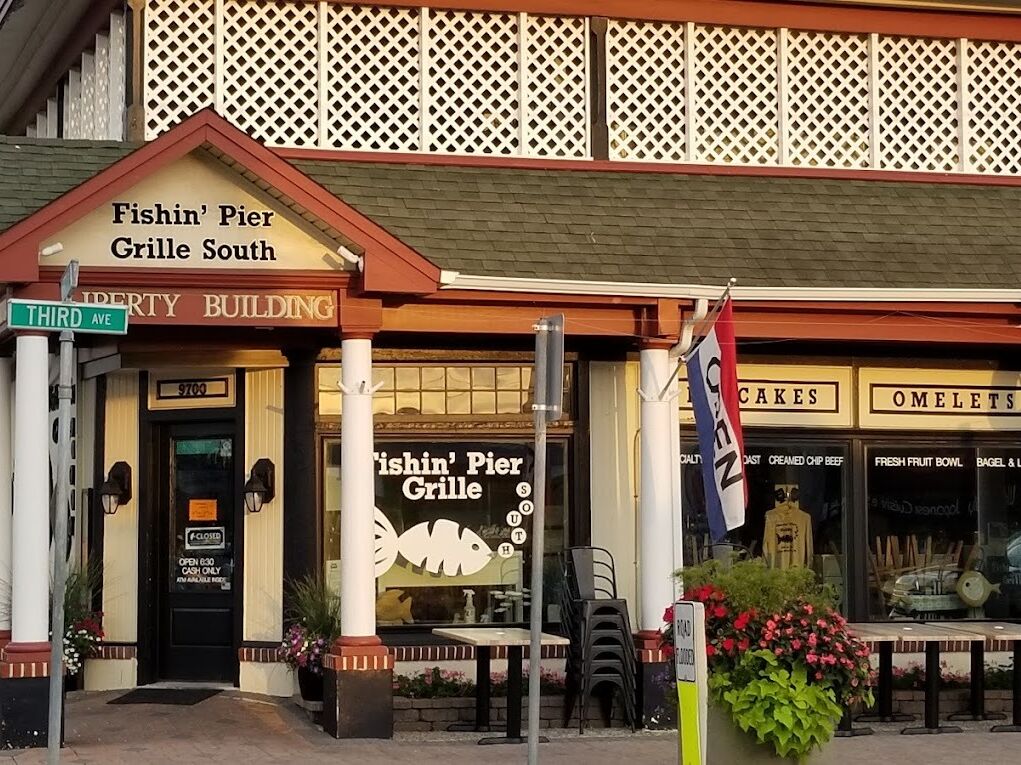 Picture of Fishin' Pier Grill South