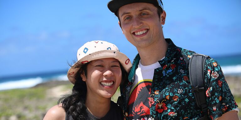 Jodi & Justin Home Page Banner