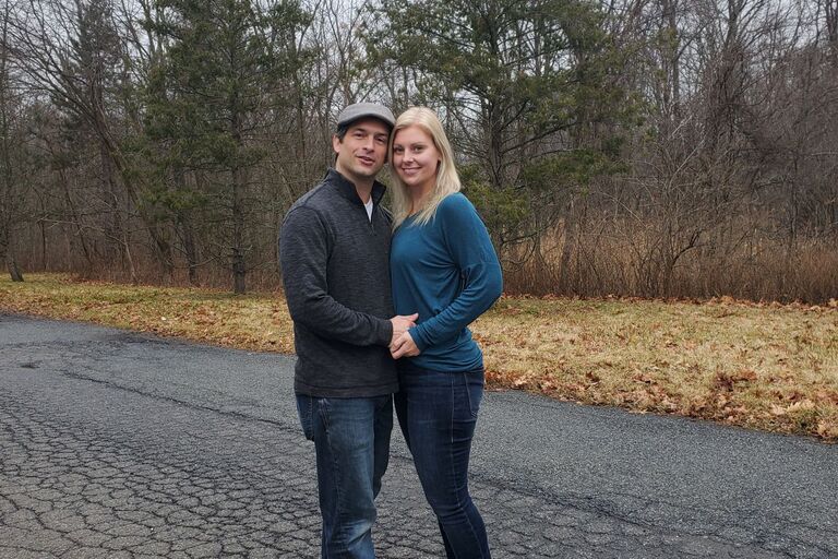 Marijne & Frankie Home Page Banner