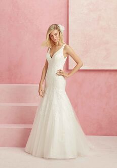 Beloved by Casablanca Bridal BL223 Ardency Mermaid Wedding Dress