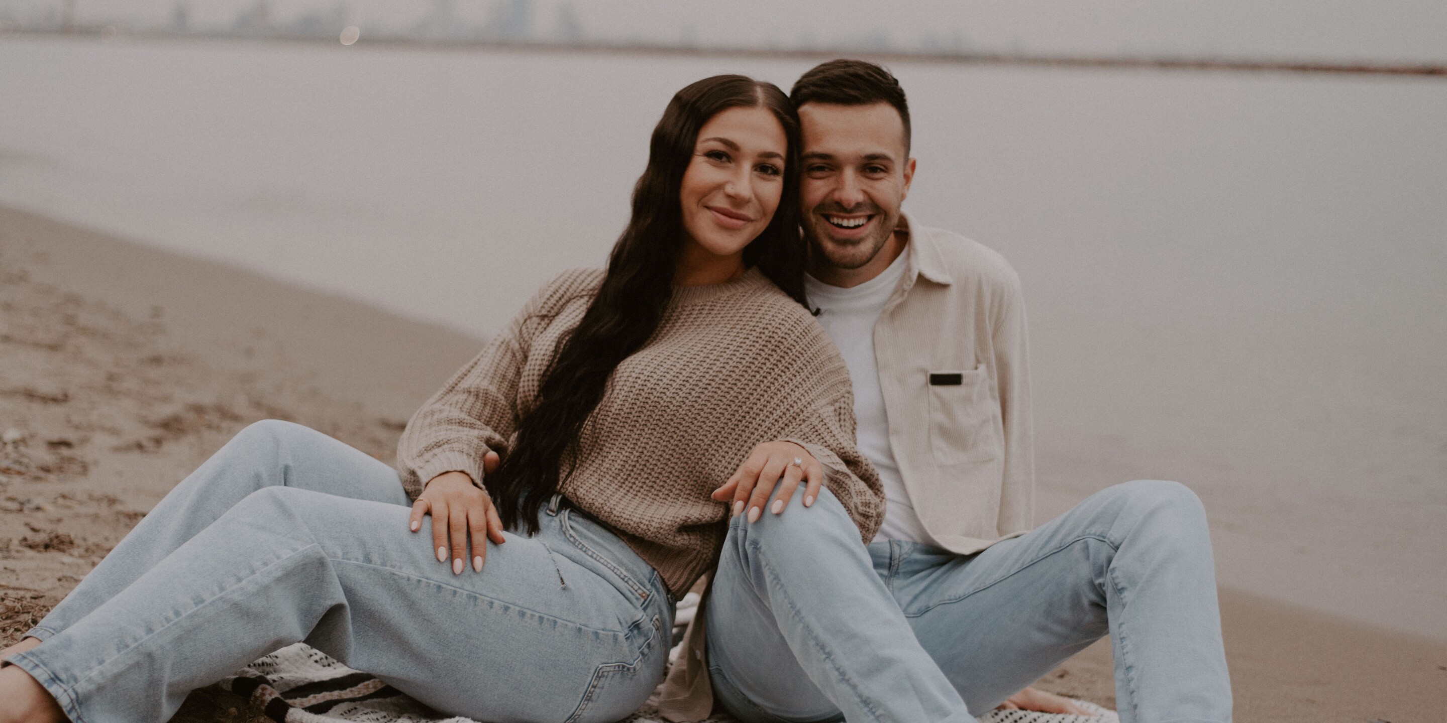 Michael & Nadalia Home Page Banner