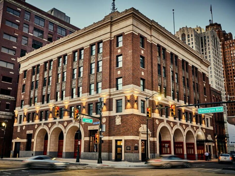 Picture of Detroit Foundation Hotel