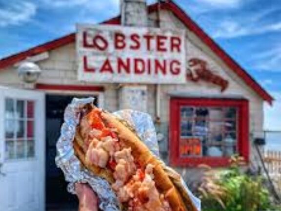 Picture of Lobster Landing