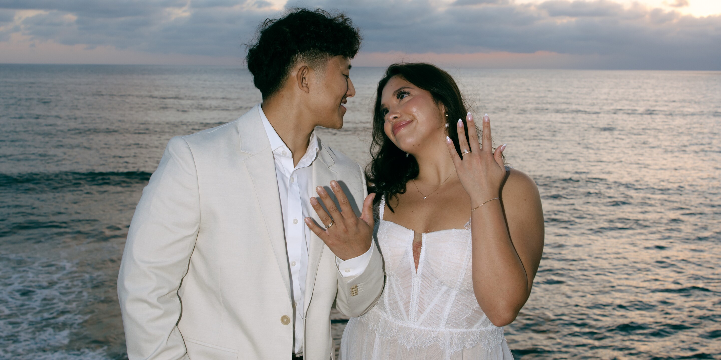 Amaya & Stephan Home Page Banner