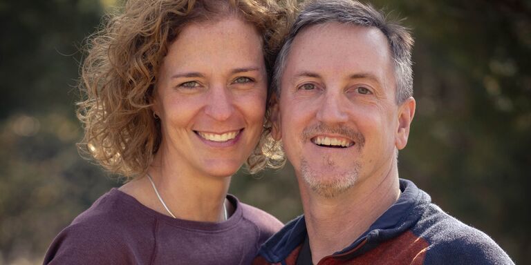 Andrea & Jeff Home Page Banner