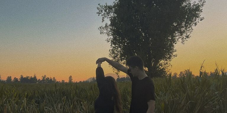 Veronica & Lance Home Page Banner