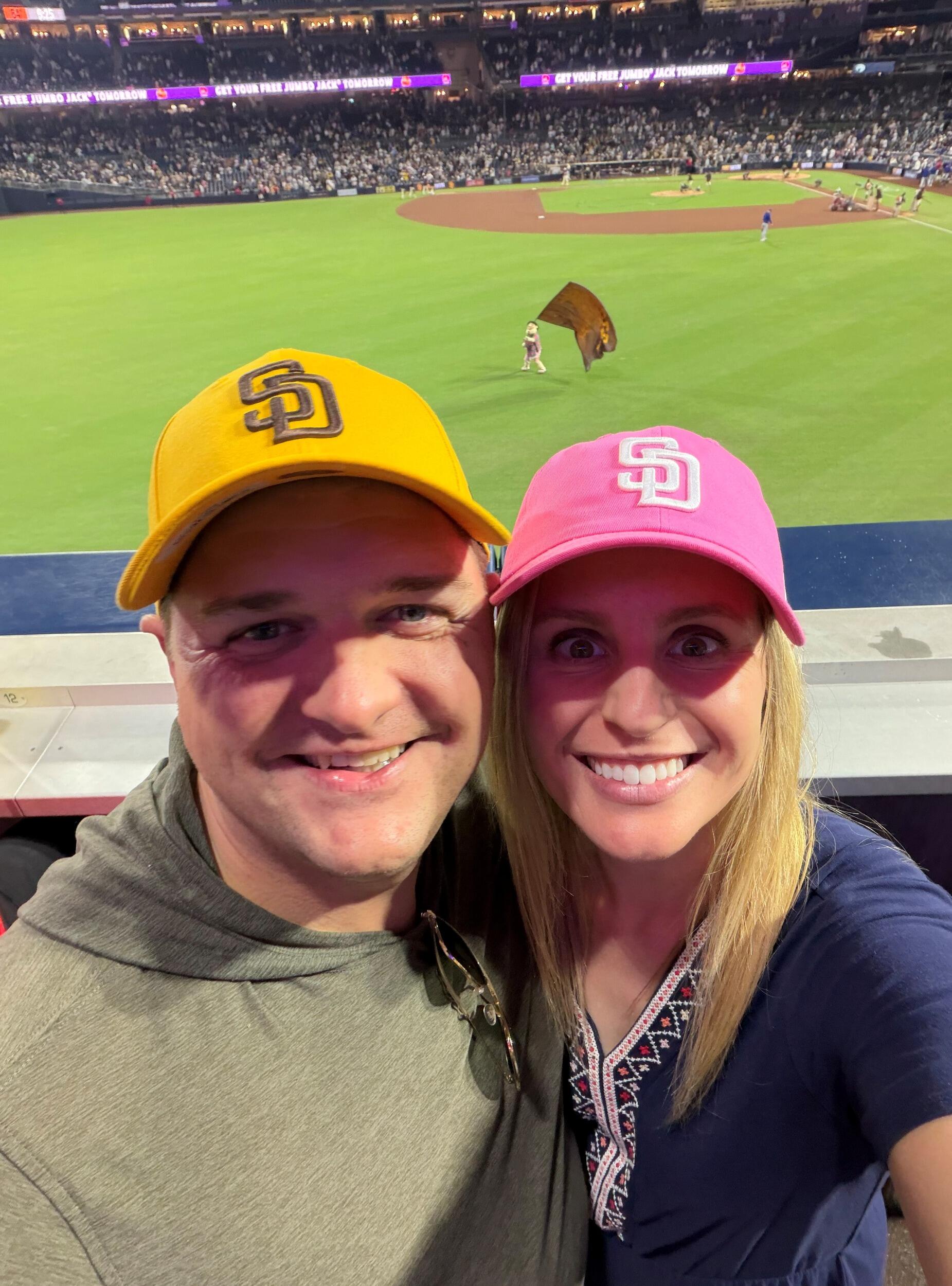 San Diego Padres Game
