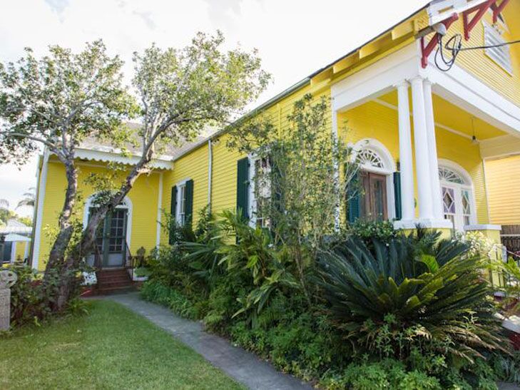 bed and breakfast in new orleans 