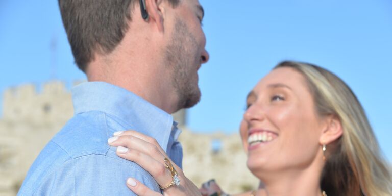 Lacey & Liam Home Page Banner