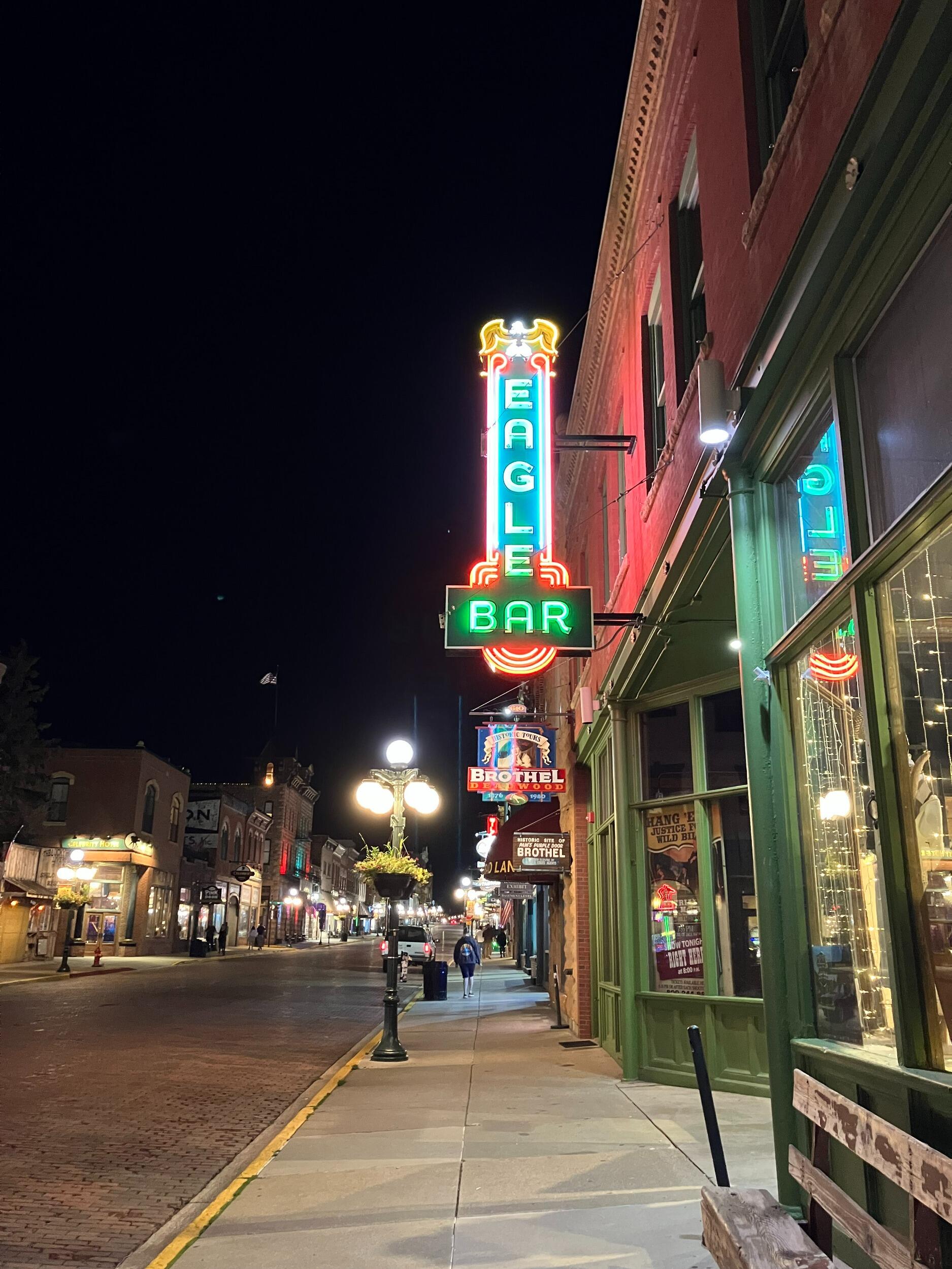 Picture of Deadwood, SD