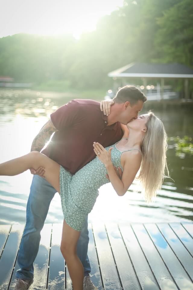 Haley & Evan Home Page Banner